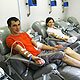 В больнице была проведена акция «Сегодня кому-то Ваша кровь спасет жизнь» 